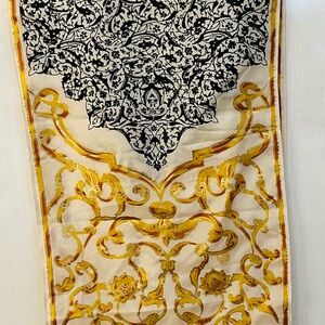 Stunning Silk Scarf